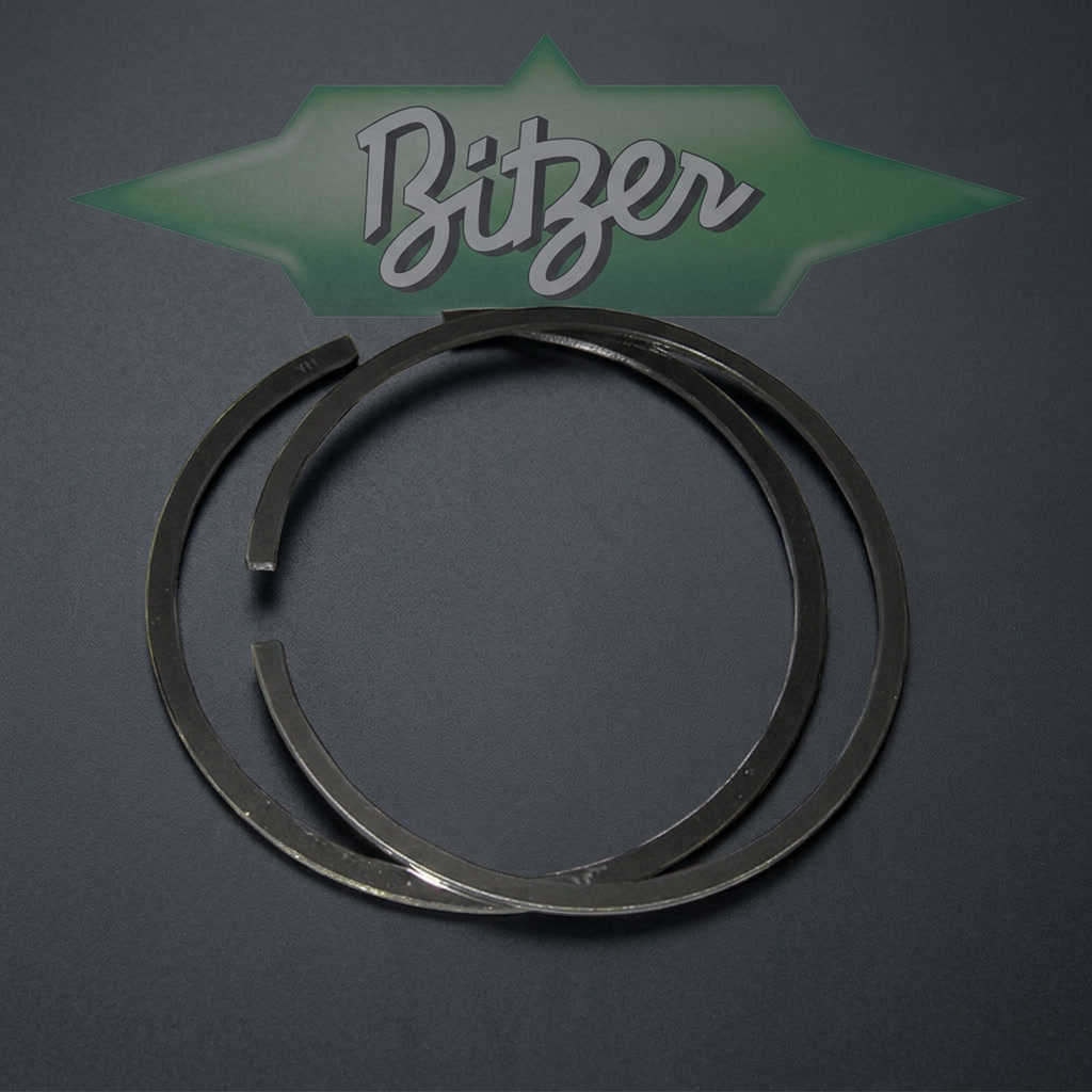 Lote Aros de Piston Bitzer