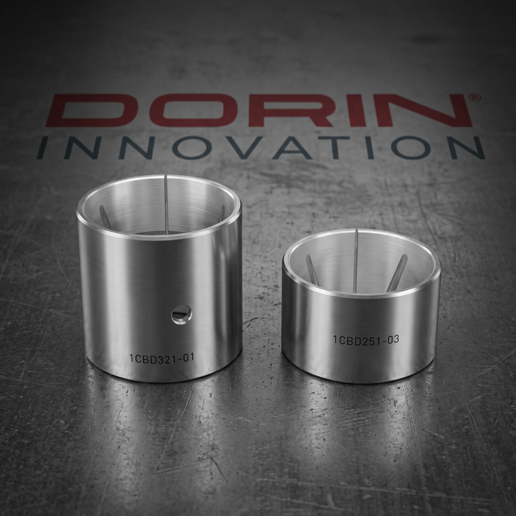 Lote Bujes Dorin H