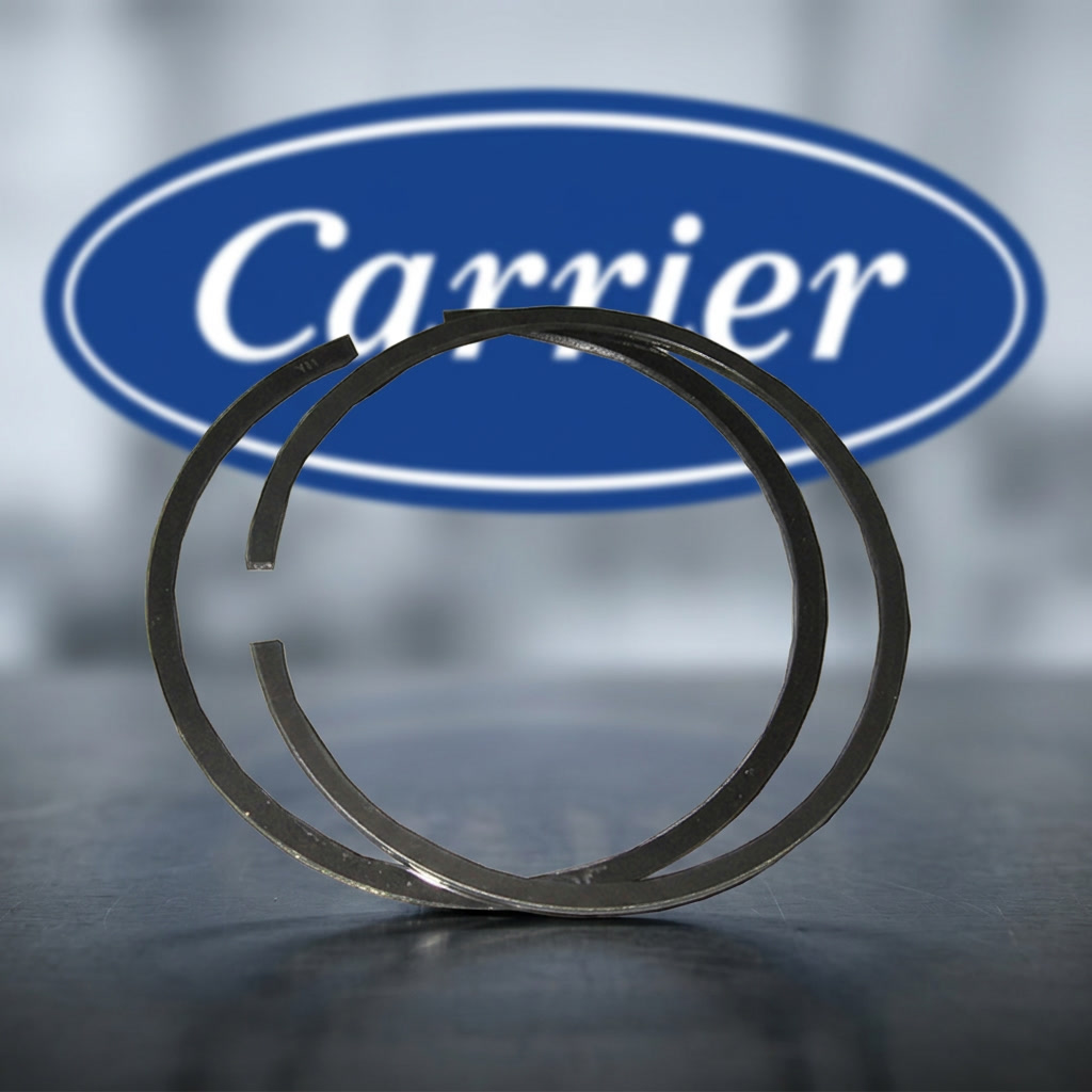 Lote Aros de Piston Carrier 06E