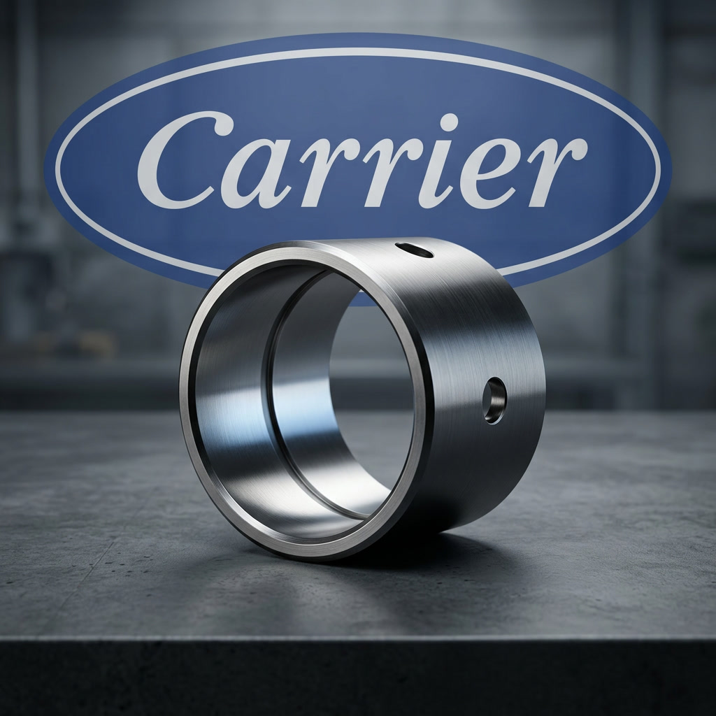 Lote Bujes Carrier 06D