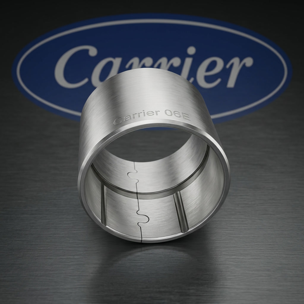 Lote Bujes Carrier 06E